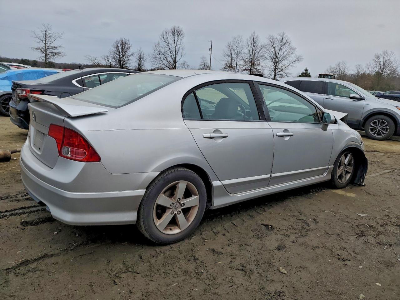 2008 HONDA CIVIC