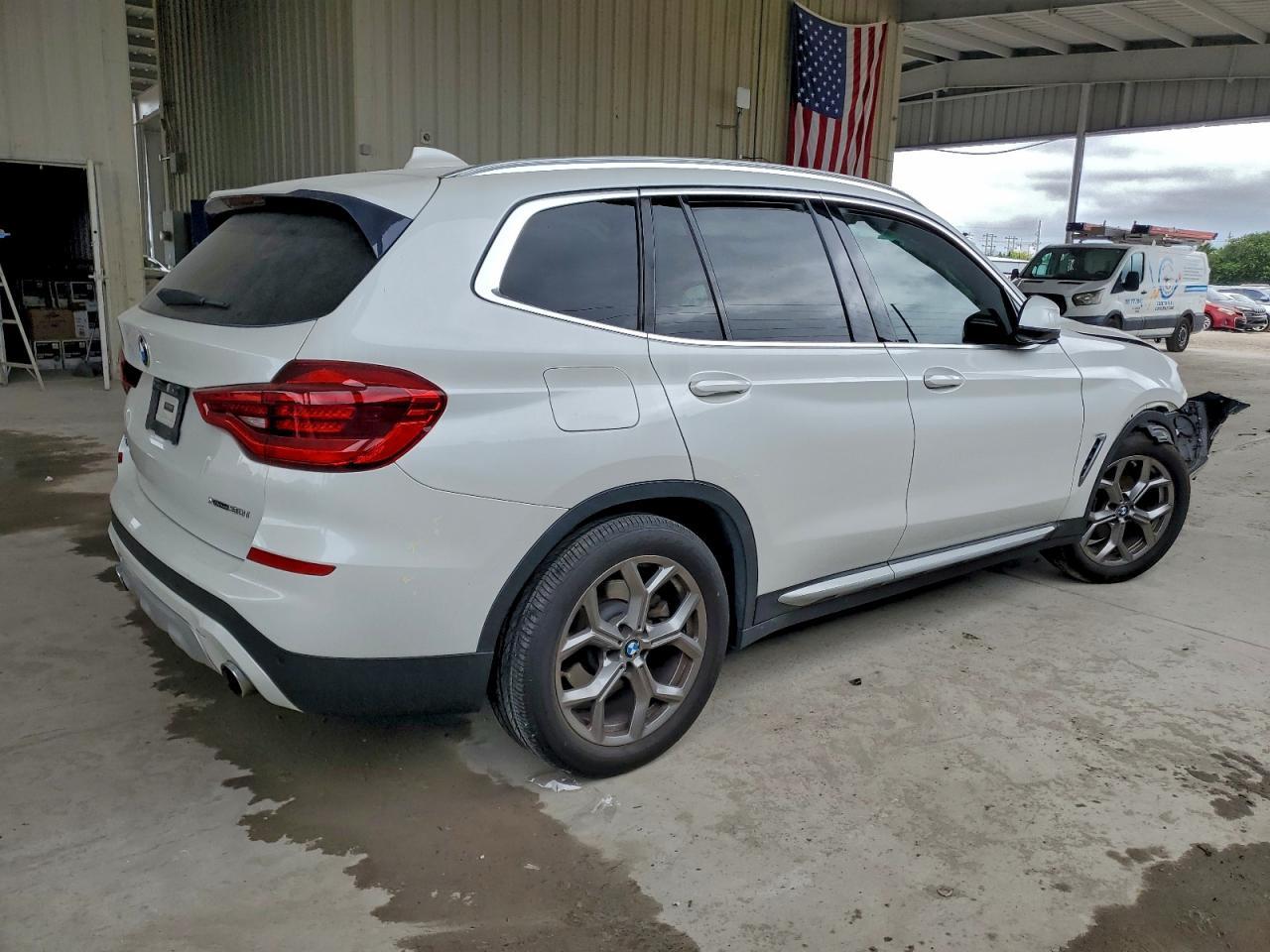 2020 BMW X3