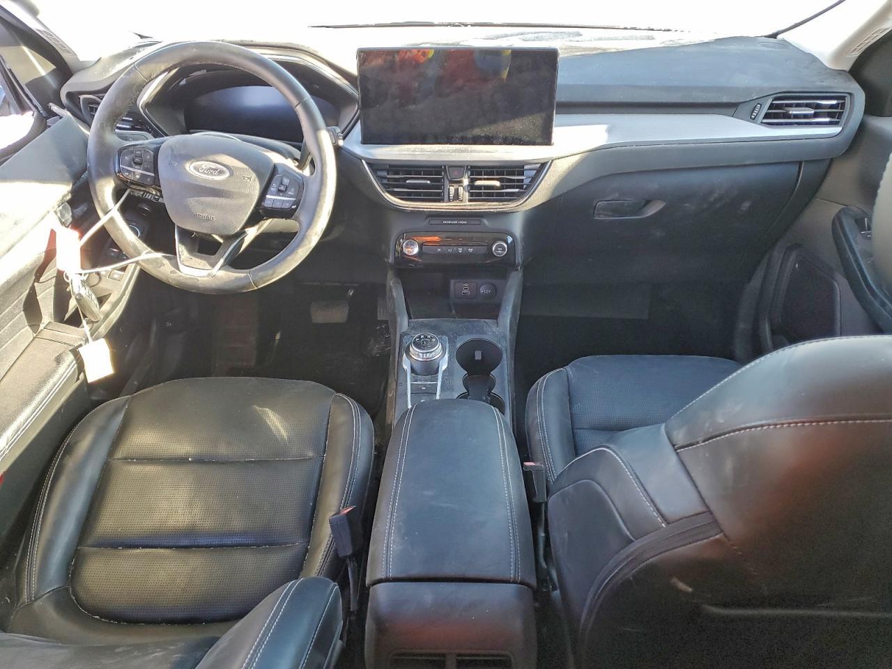 2024 FORD ESCAPE