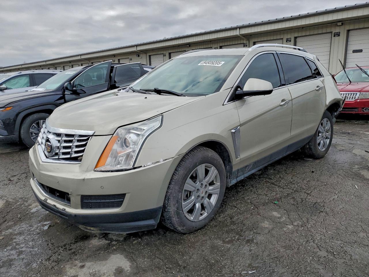 2016 CADILLAC SRX