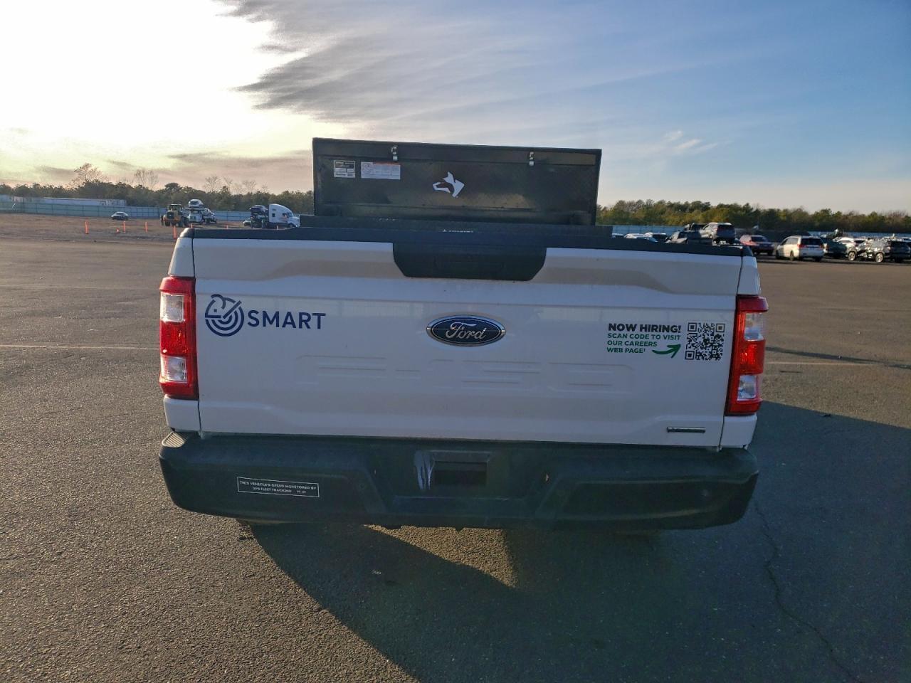 2022 FORD F-150