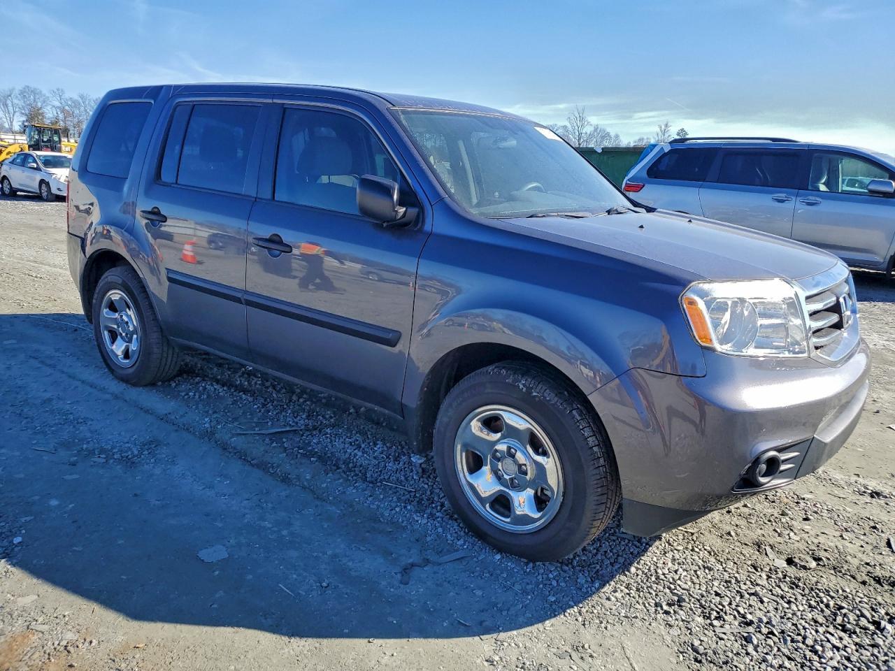 2014 HONDA PILOT