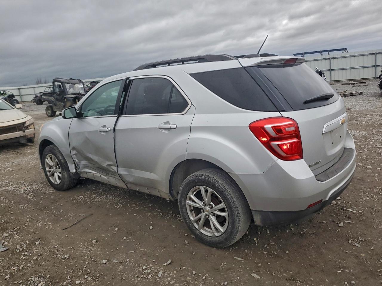 2017 CHEVROLET EQUINOX