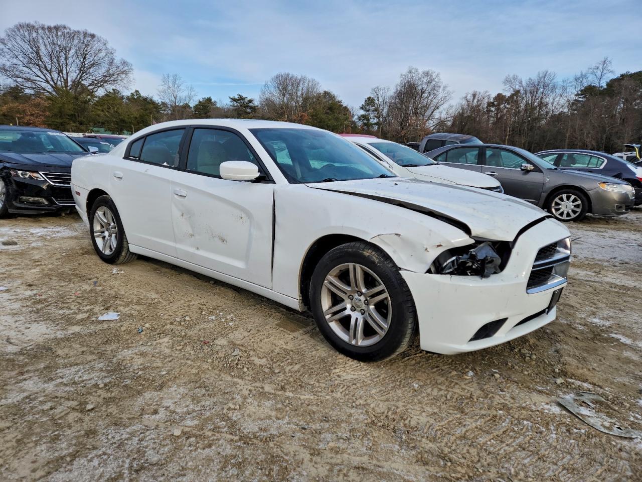 2011 DODGE CHARGER