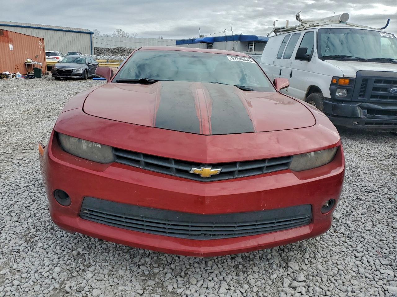 2014 CHEVROLET Camaro