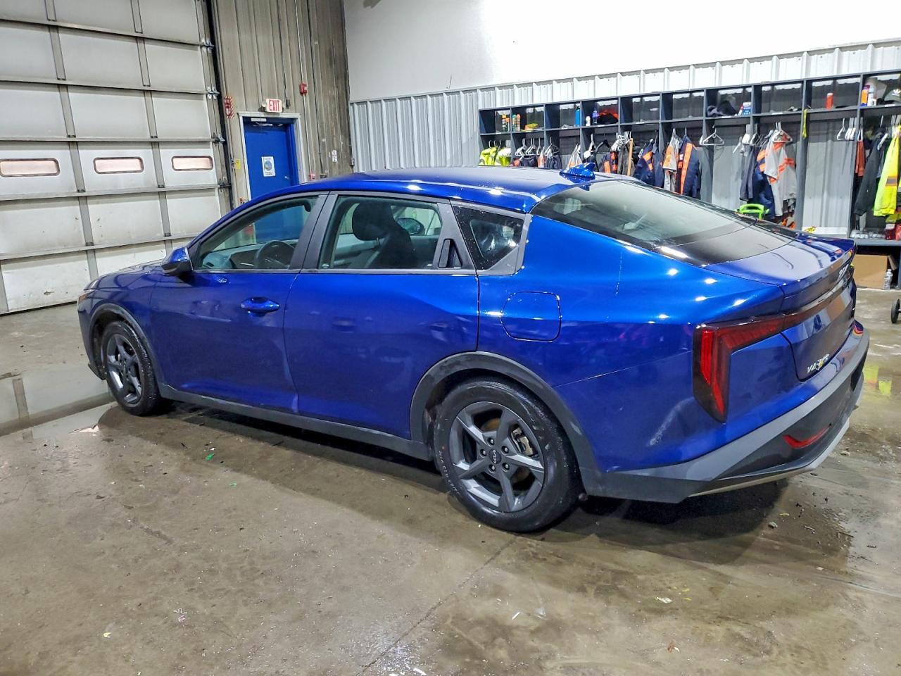 2025 KIA K4