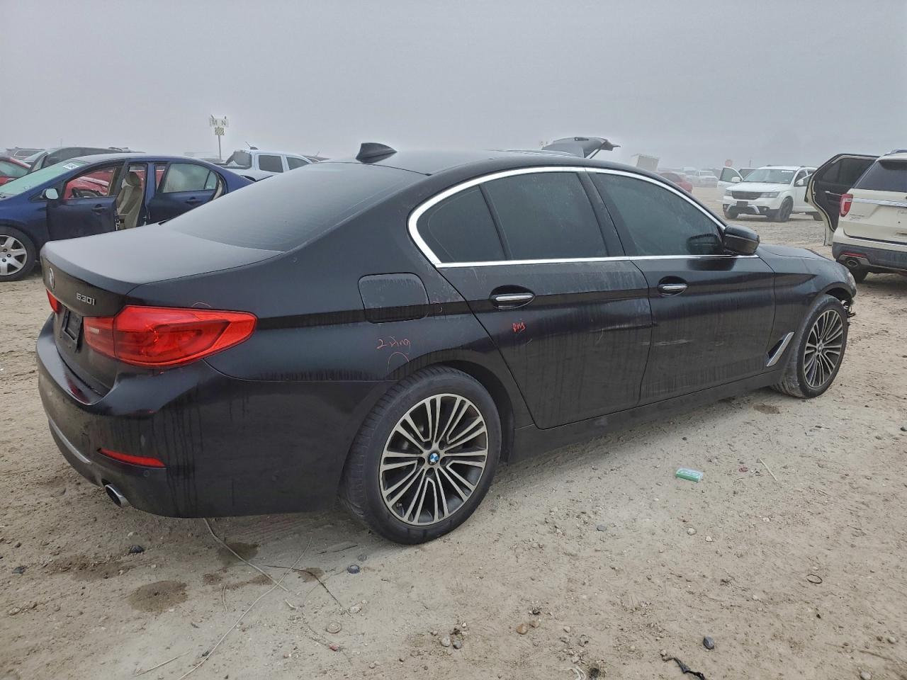 2018 BMW 5 series