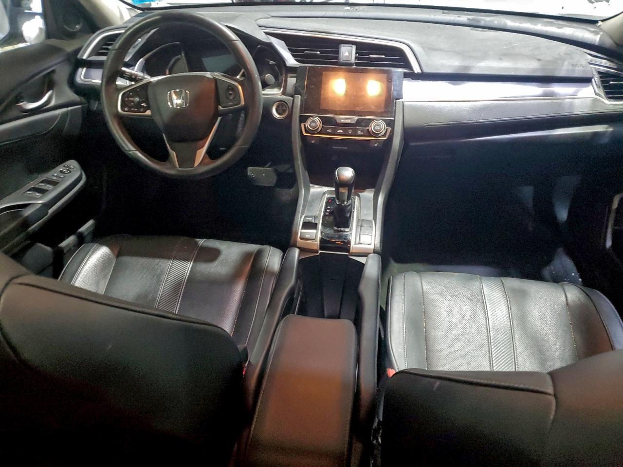 2017 HONDA CIVIC