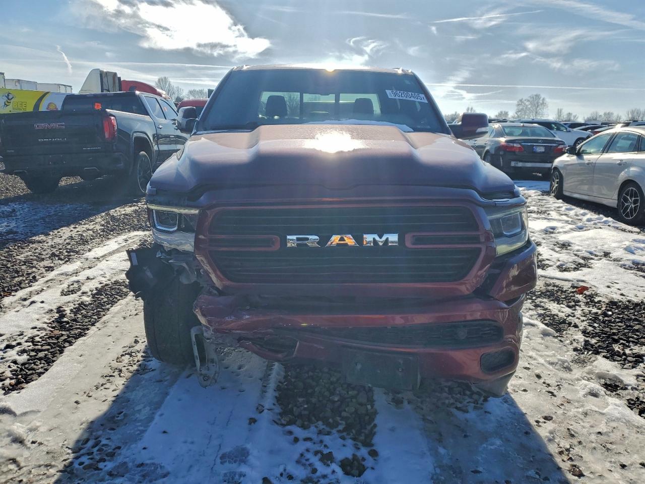2019 RAM 1500
