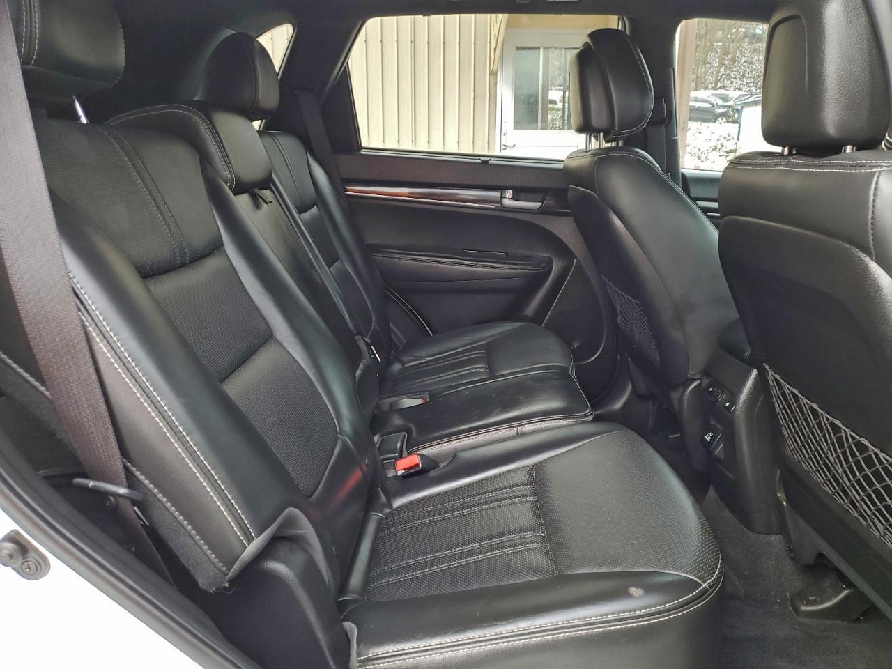 2015 KIA SORENTO