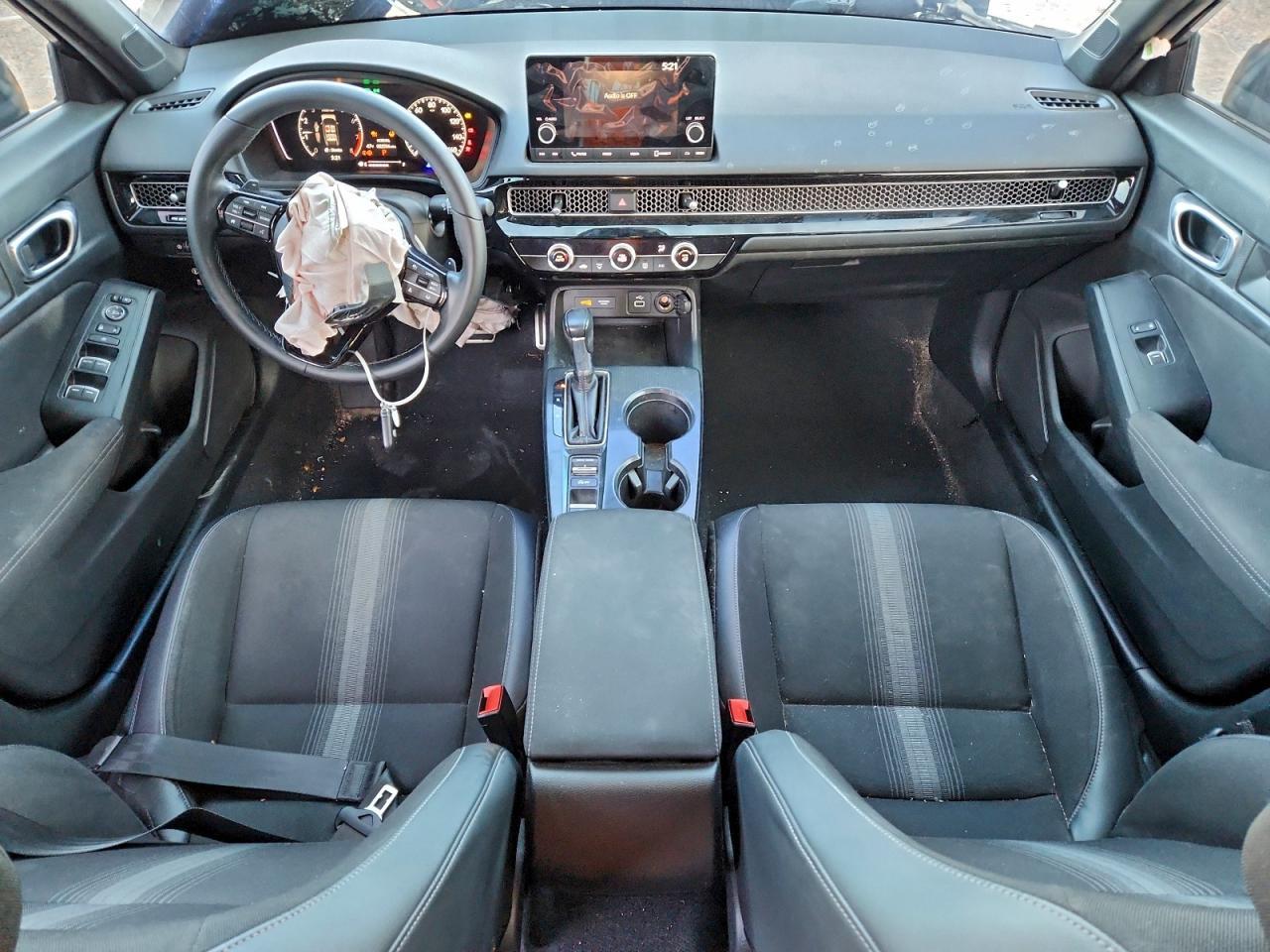 2023 HONDA CIVIC