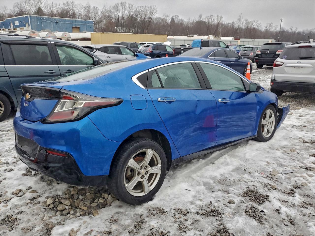 2018 CHEVROLET VOLT
