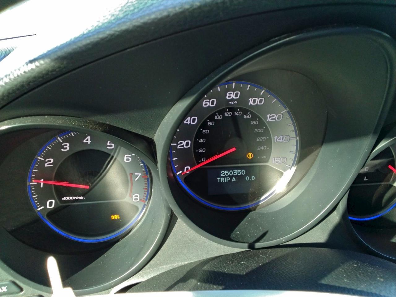 2007 ACURA TL