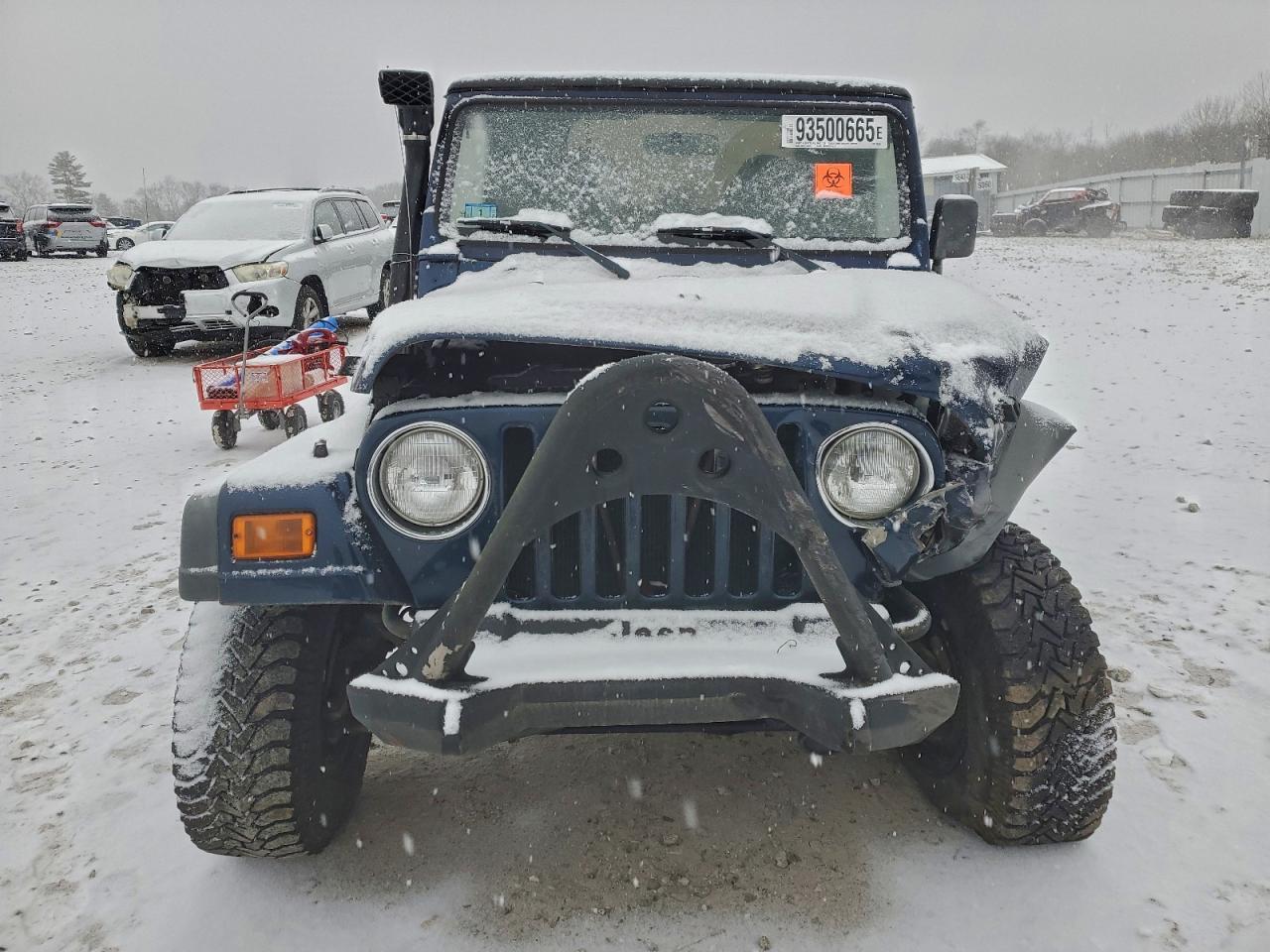 2002 JEEP WRANGLER