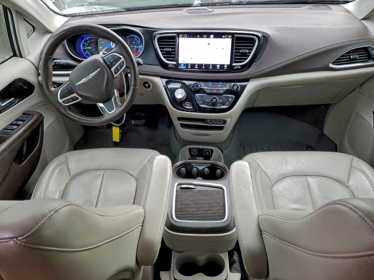 2021 CHRYSLER Pacifica