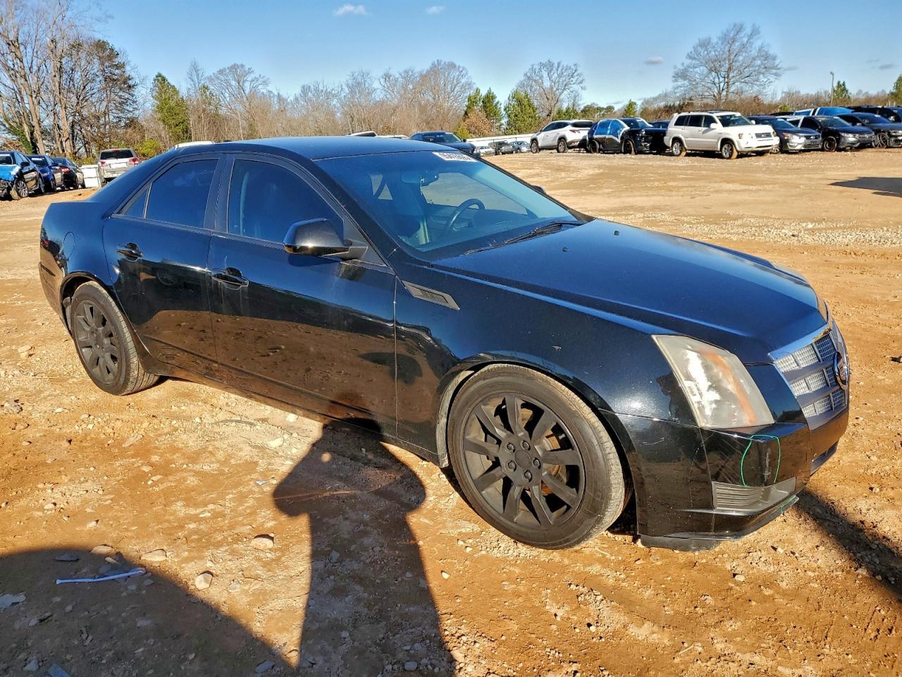 2011 CADILLAC CTS