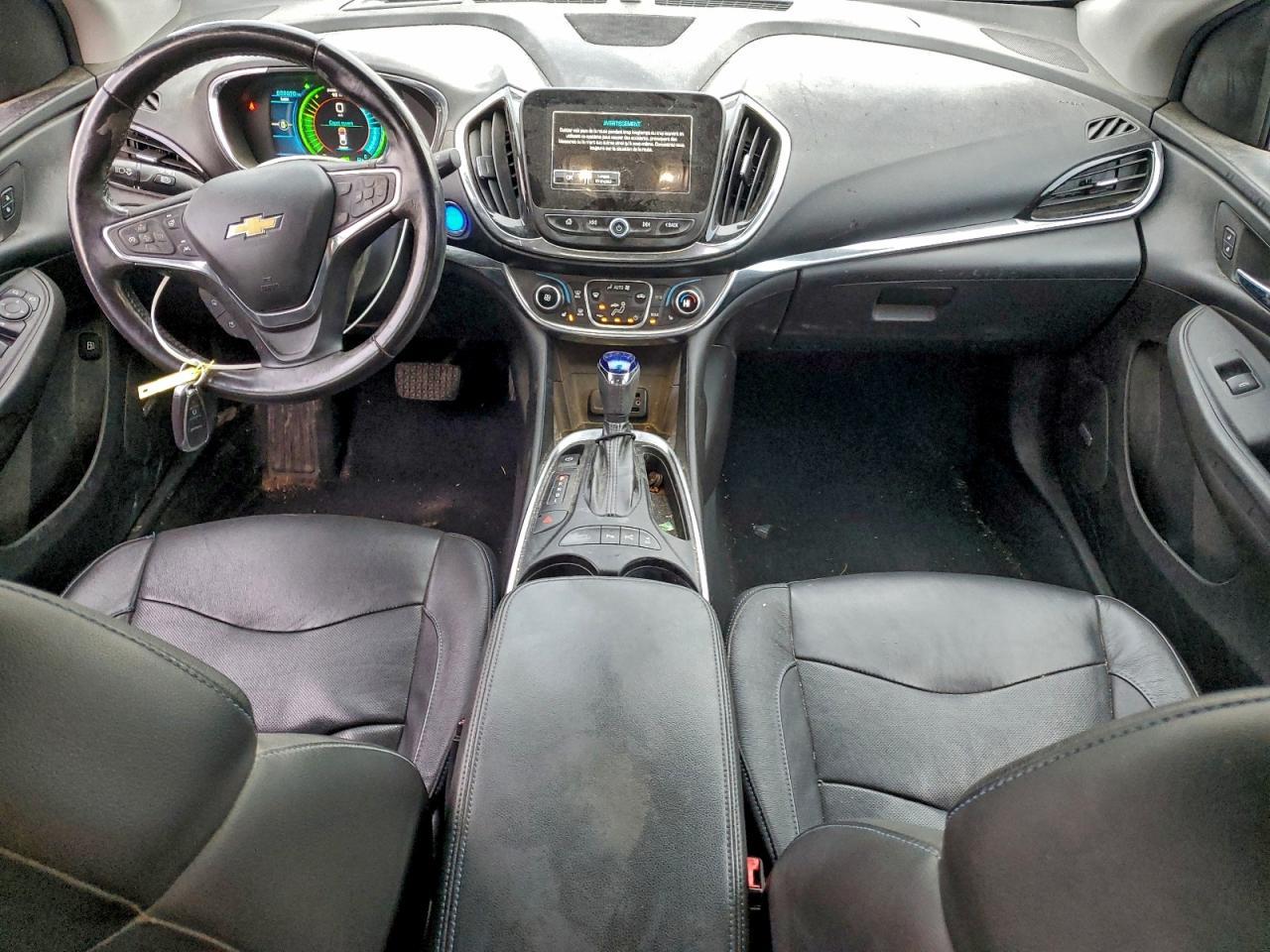2016 CHEVROLET VOLT