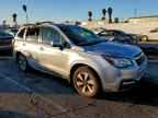 2017 SUBARU FORESTER