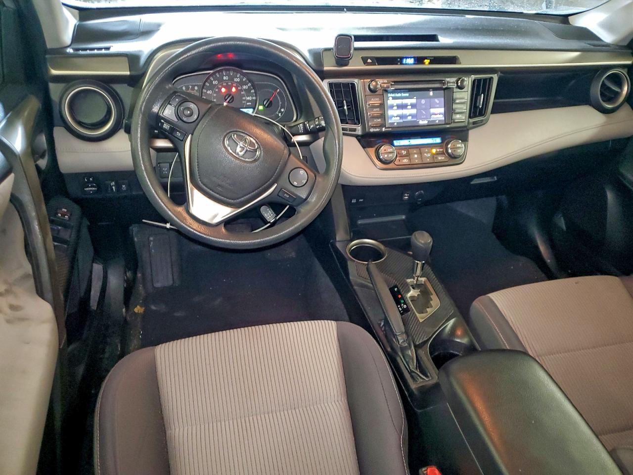 2015 TOYOTA RAV4