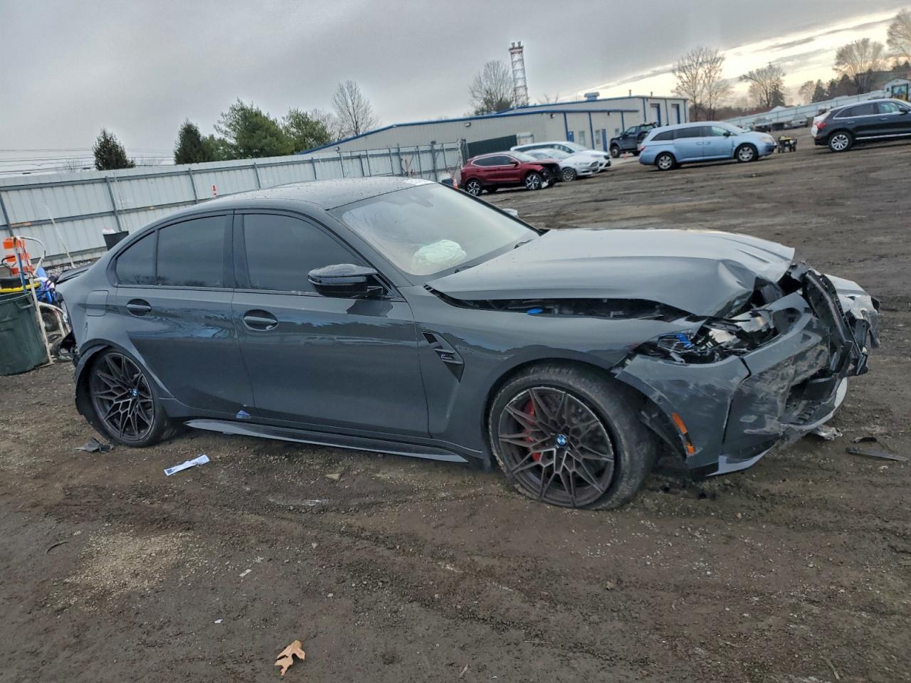 2025 BMW M3