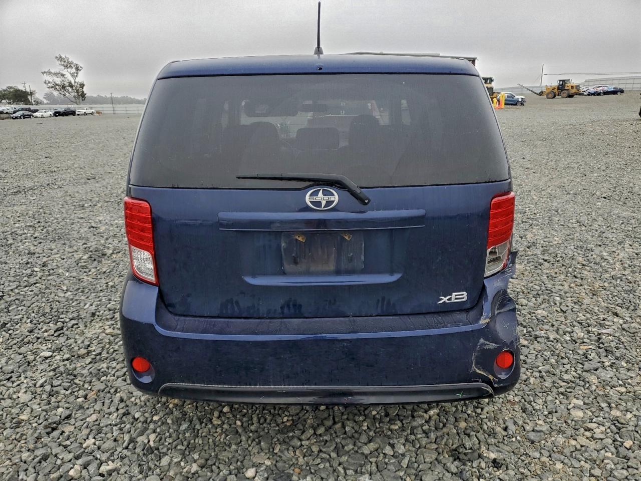 2014 TOYOTA SCION