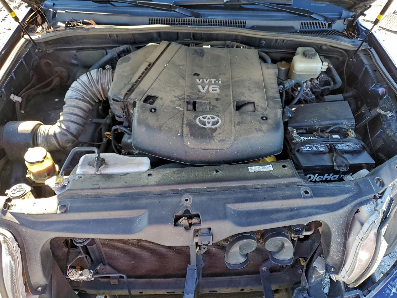 2006 TOYOTA 4Runner