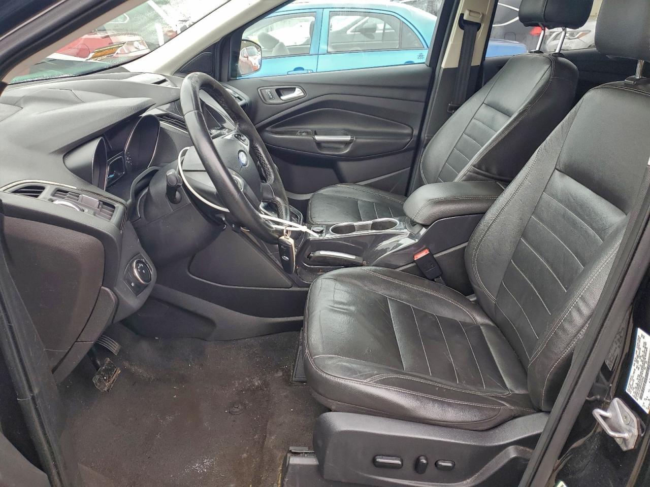 2014 FORD ESCAPE