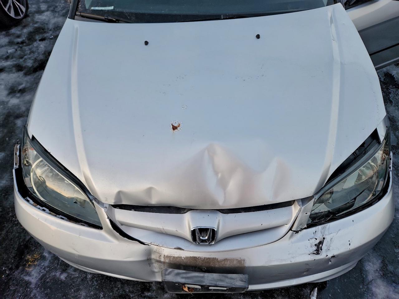 2005 HONDA CIVIC
