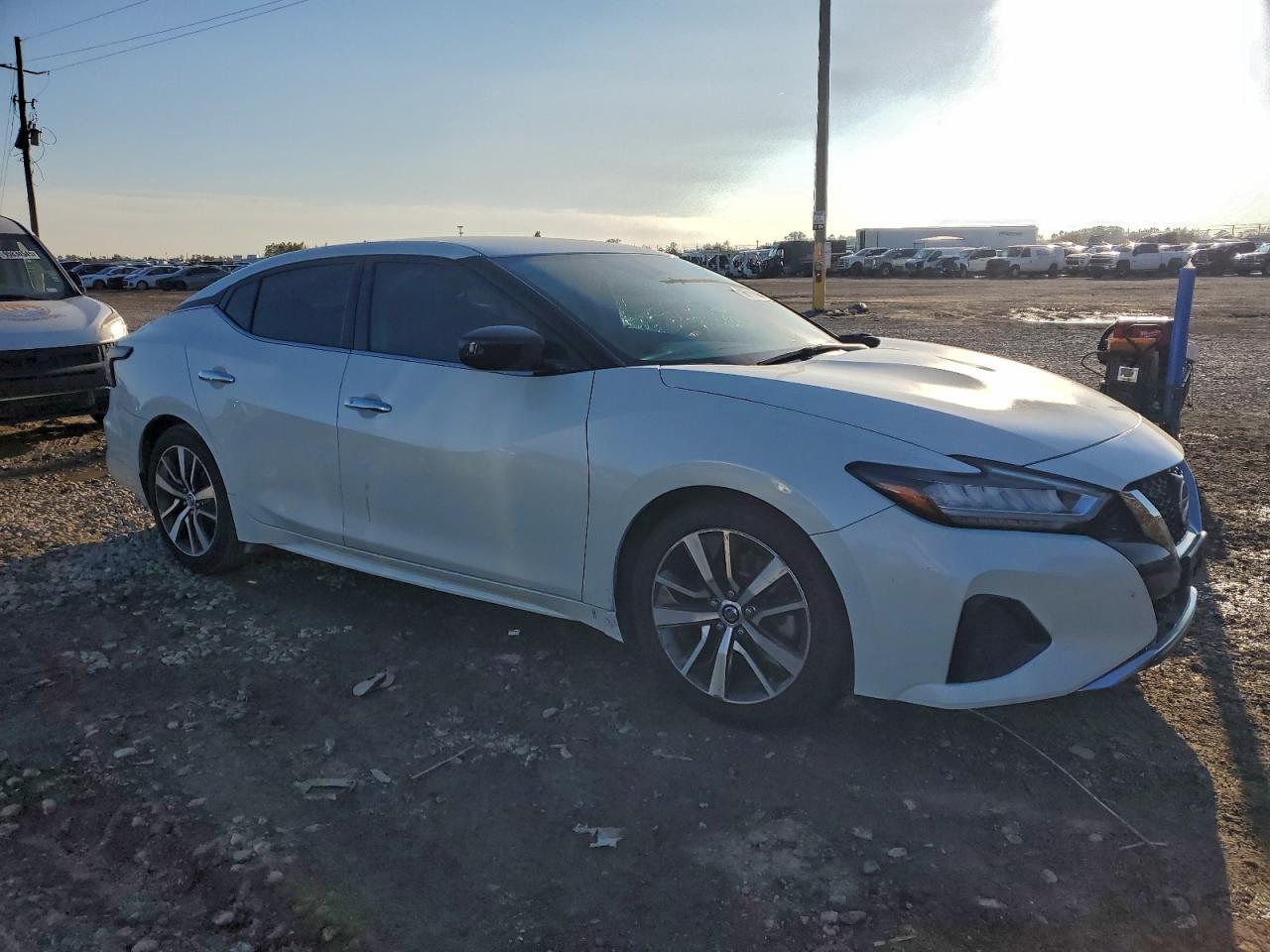 2019 NISSAN Maxima