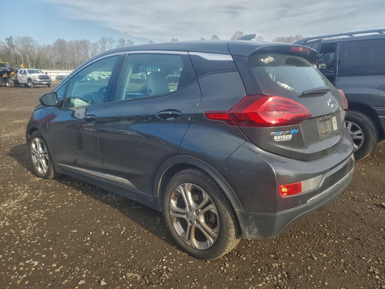 2019 CHEVROLET Bolt EV