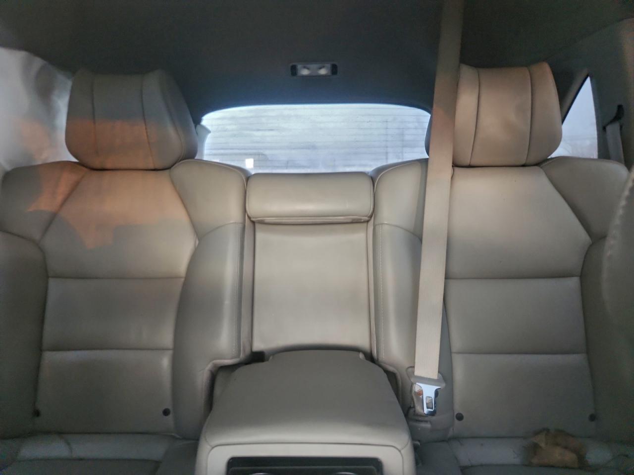 2011 ACURA MDX