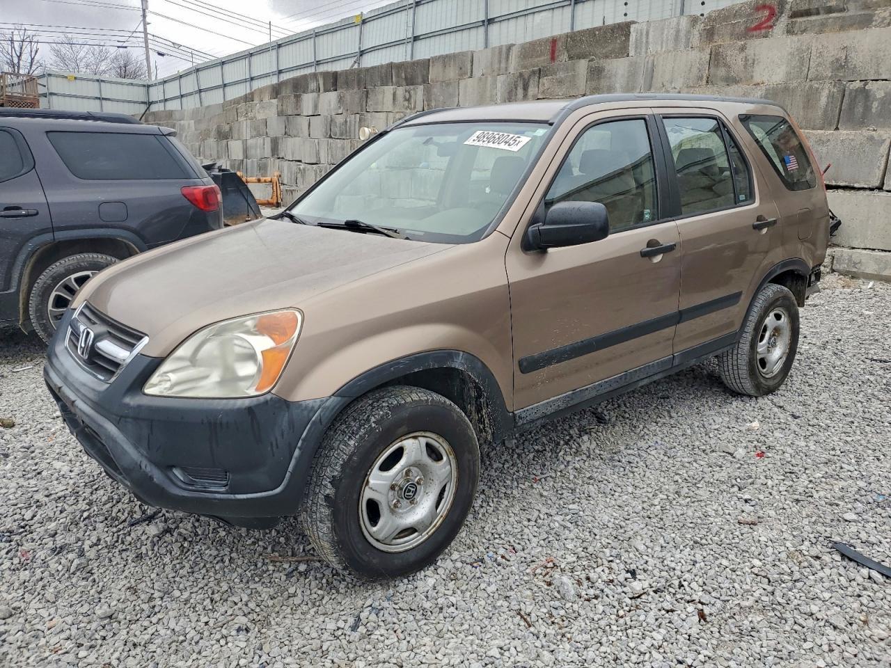 2003 HONDA CR-V