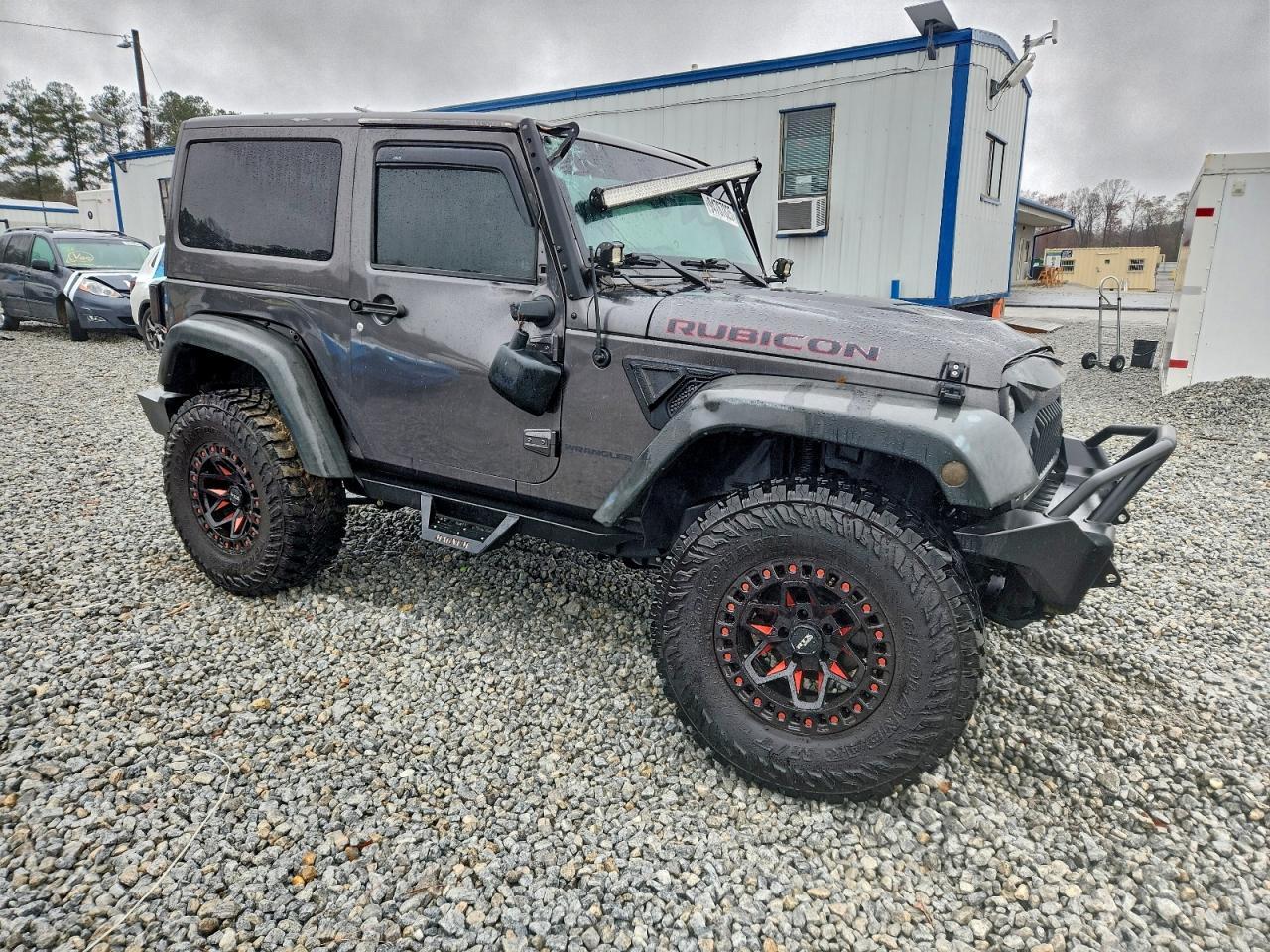 2016 JEEP WRANGLER