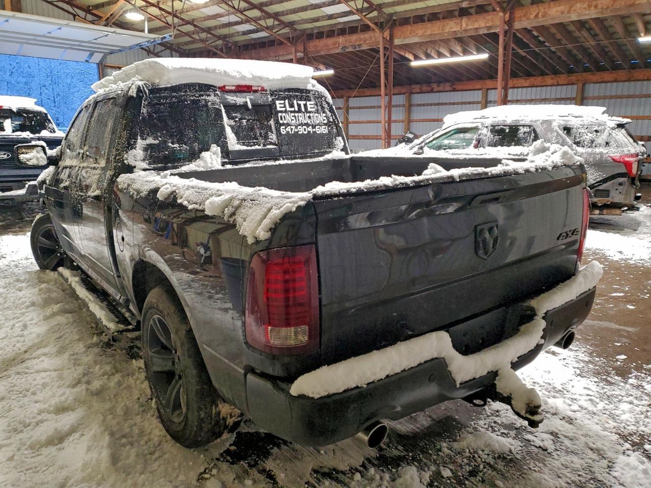 2013 RAM 1500