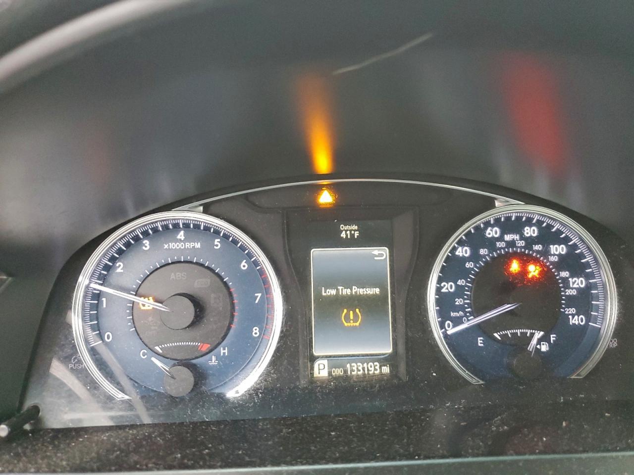 2017 TOYOTA CAMRY