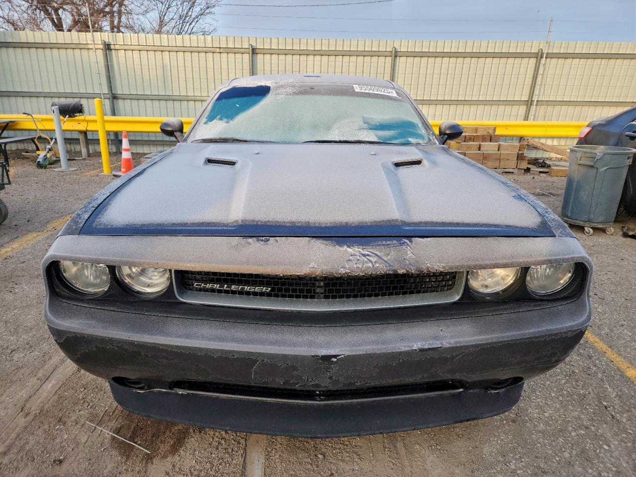 2013 DODGE Challenger