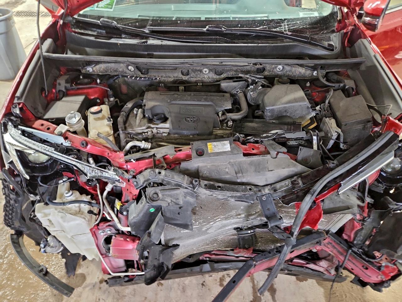 2016 TOYOTA RAV4
