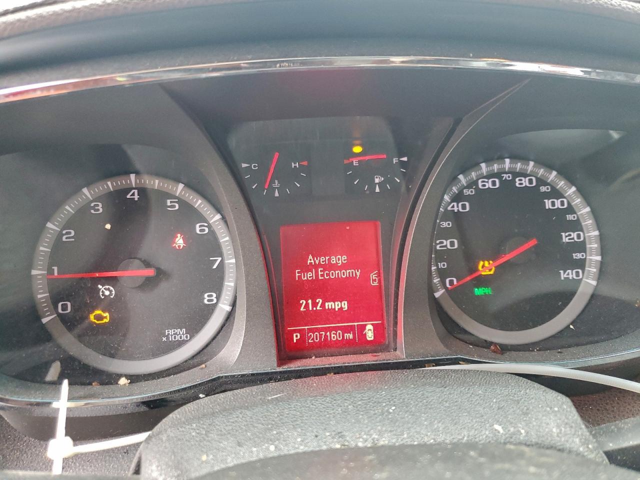 2012 GMC Terrain