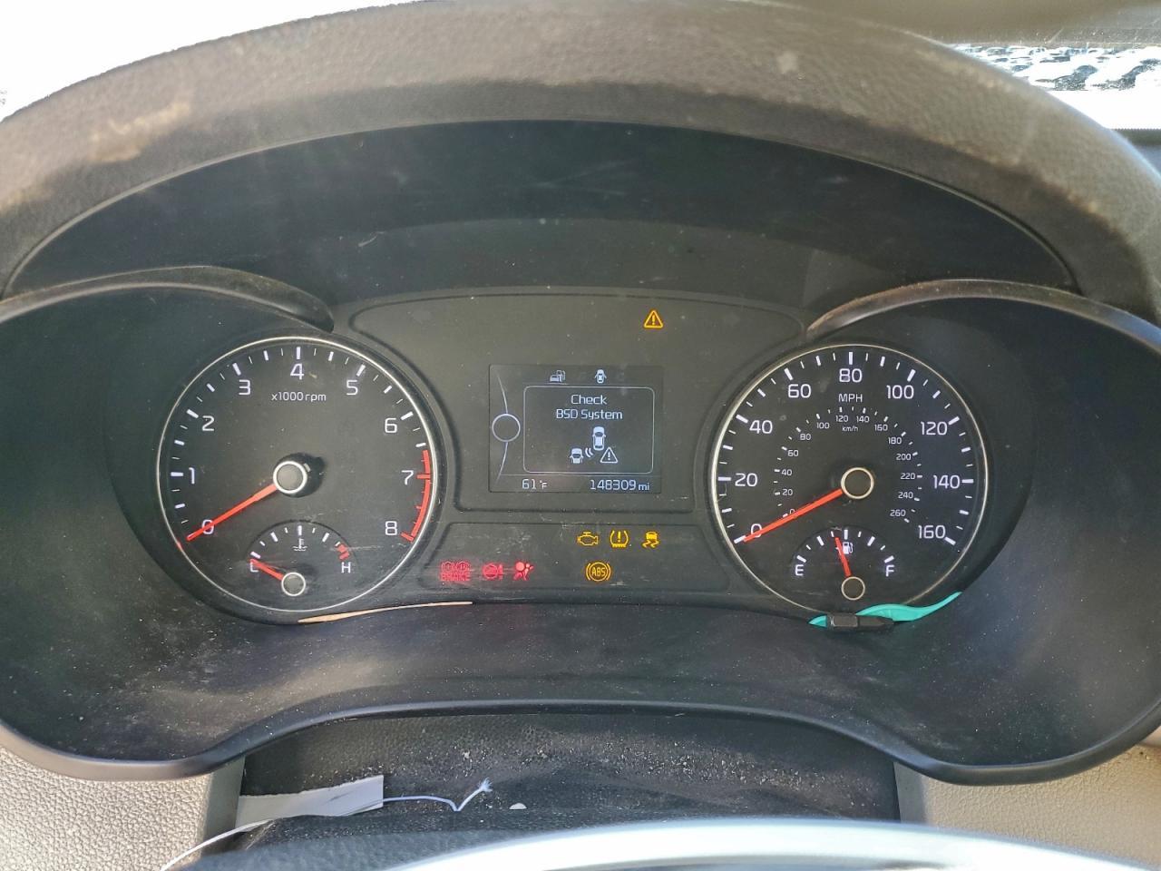 2018 KIA OPTIMA