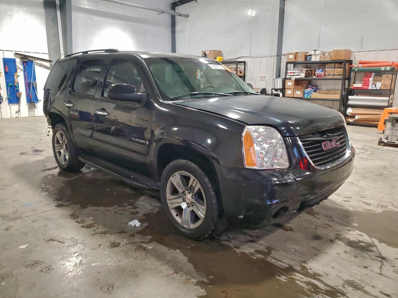 2008 GMC Yukon
