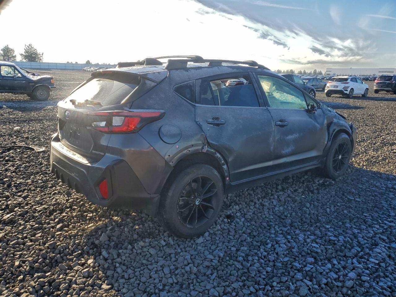 2024 SUBARU Crosstrek