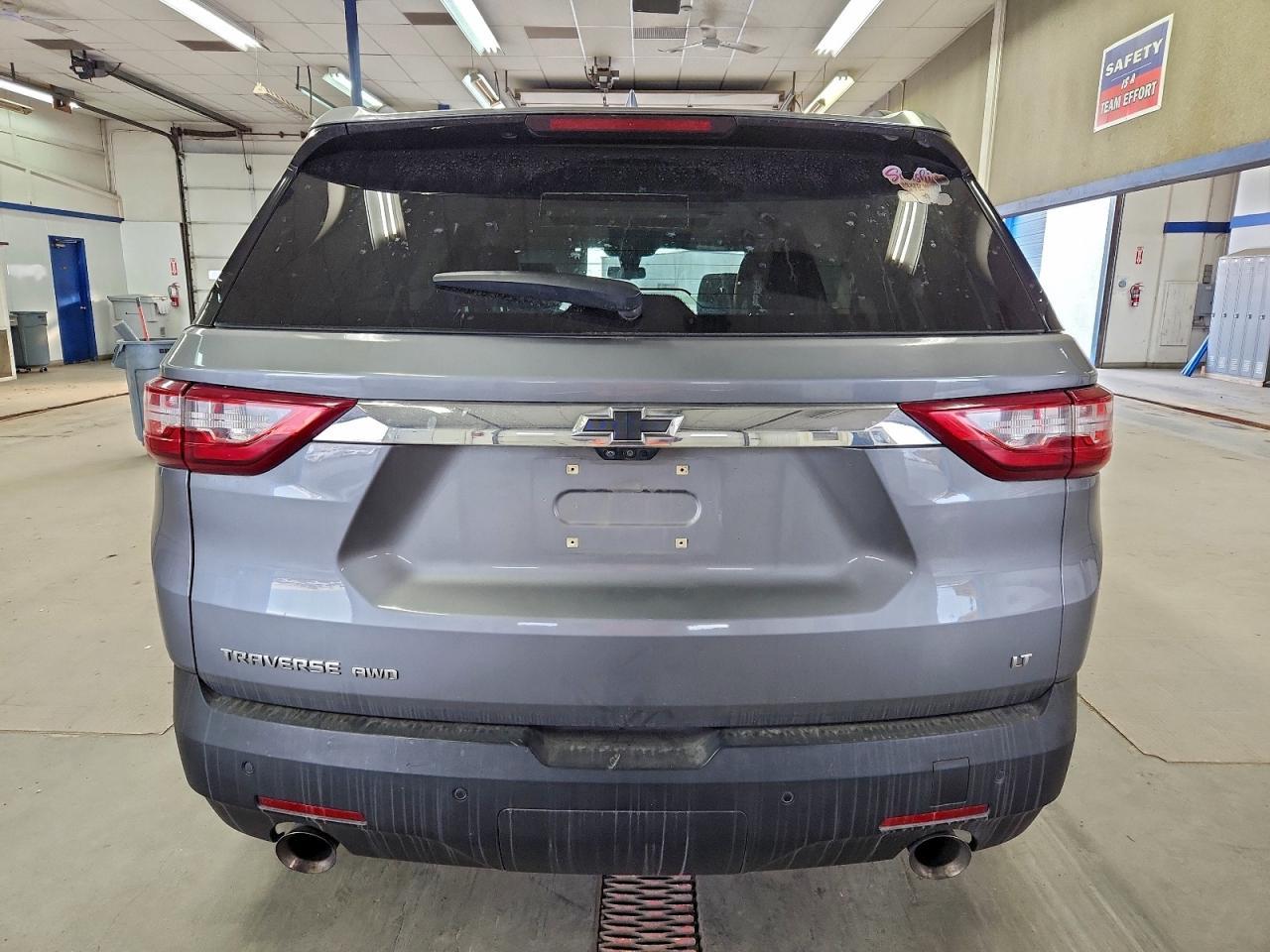 2020 CHEVROLET TRAVERSE