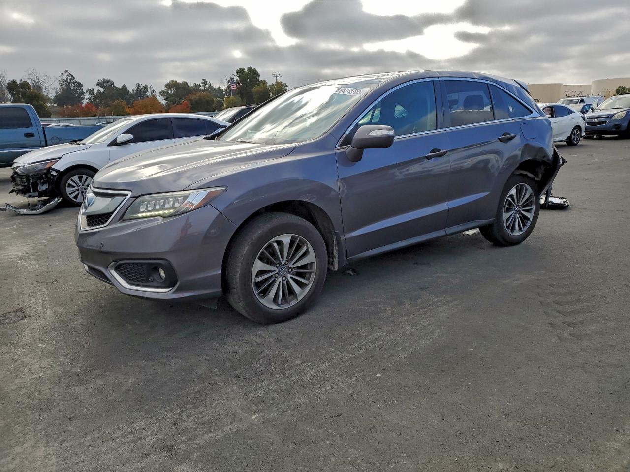 2017 ACURA RDX