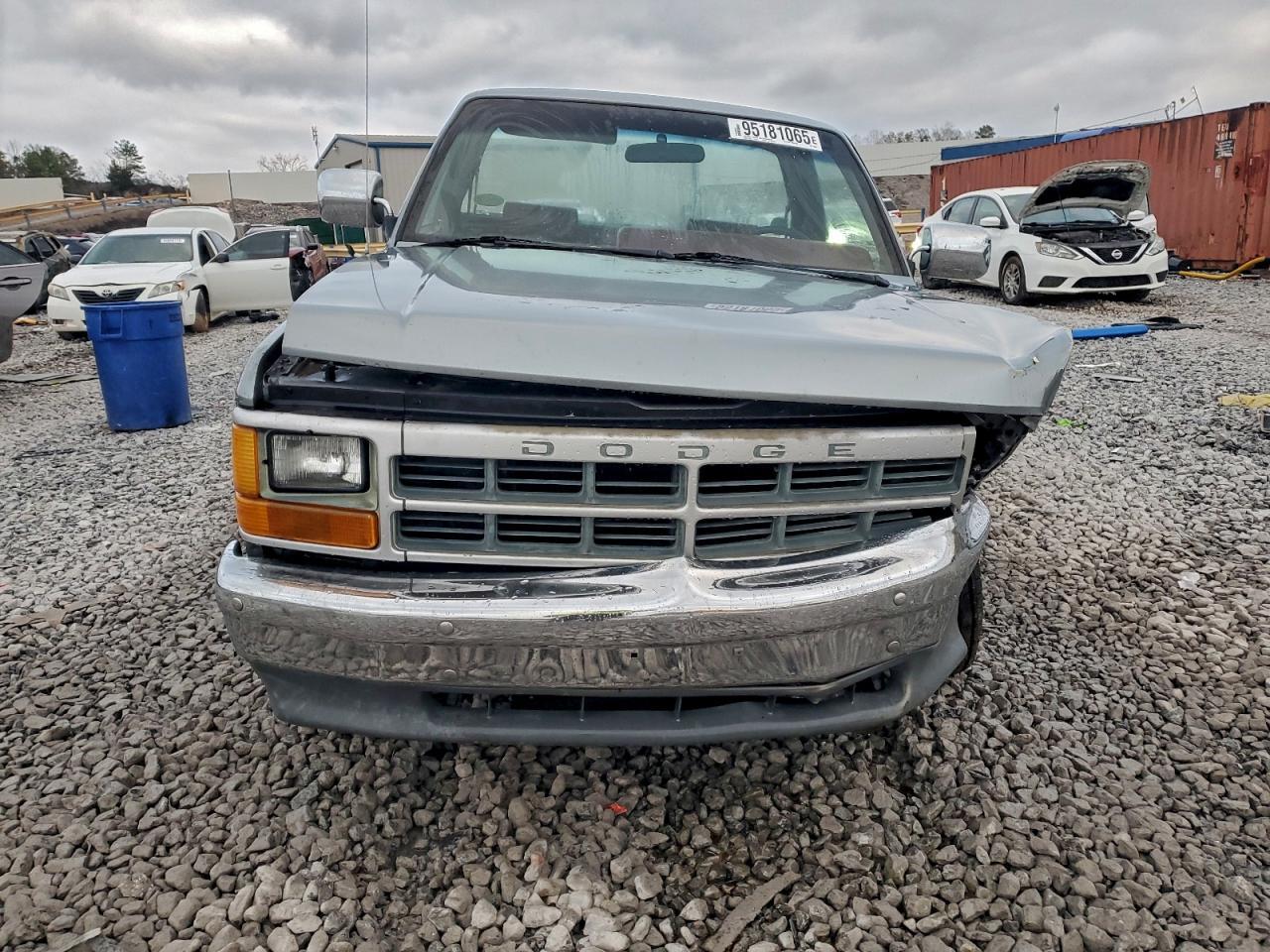 1991 DODGE Dakota