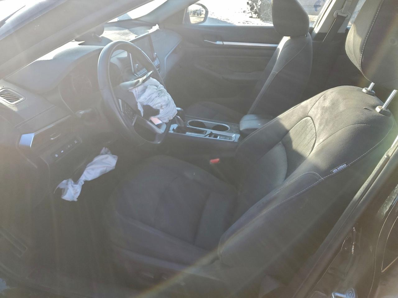 2022 NISSAN ALTIMA