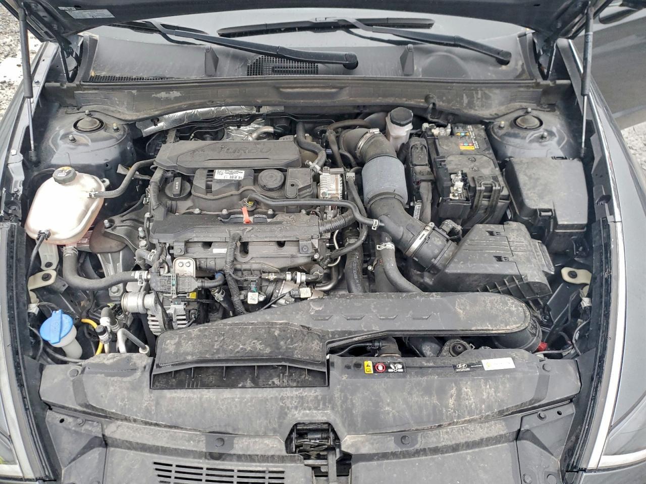 2023 HYUNDAI SONATA