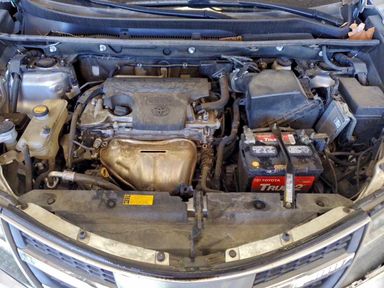2014 TOYOTA RAV4