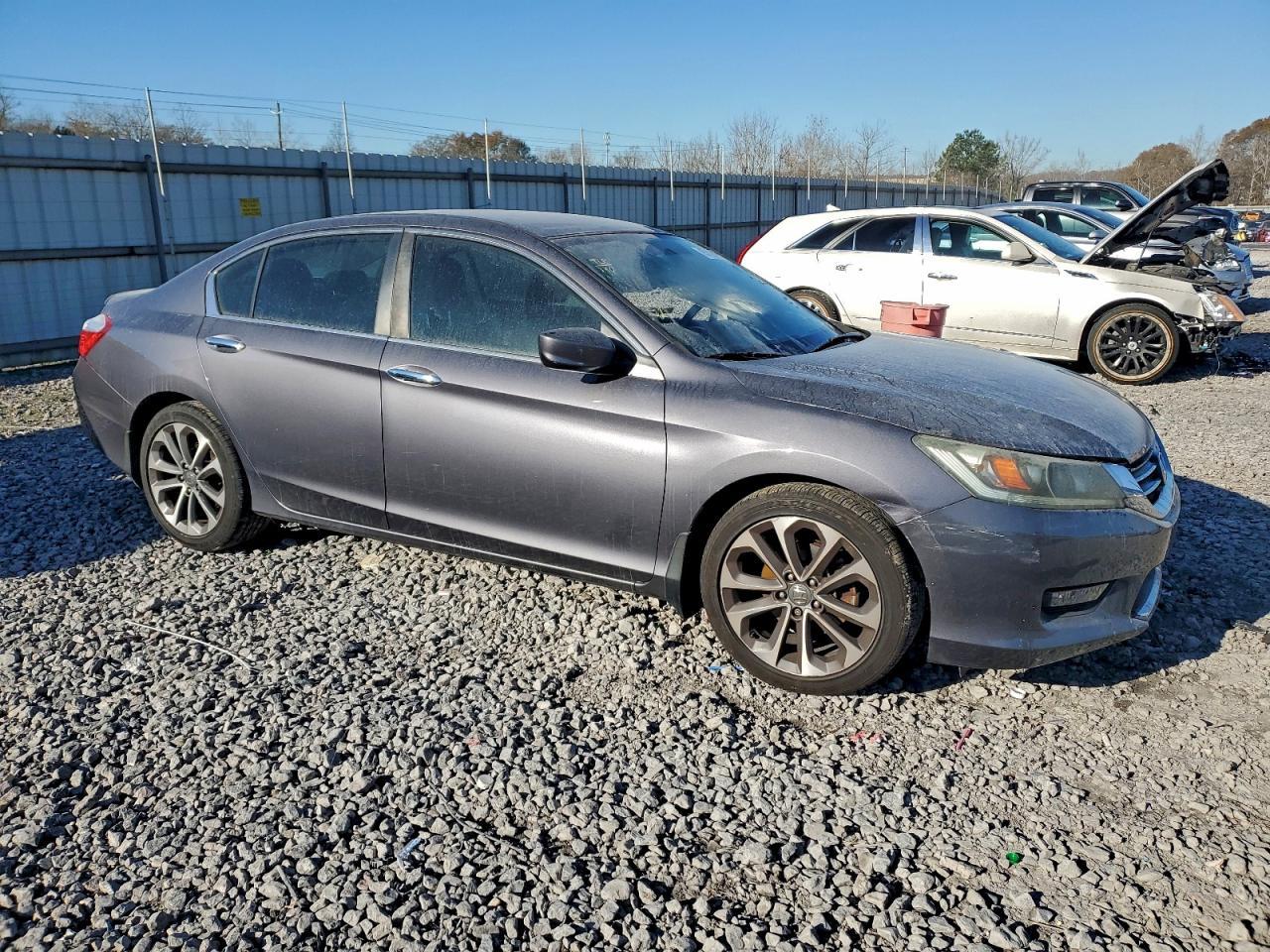 2015 HONDA ACCORD