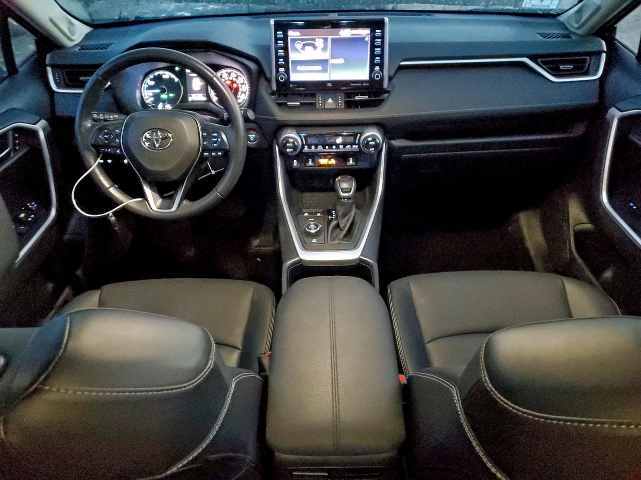 2022 TOYOTA RAV4