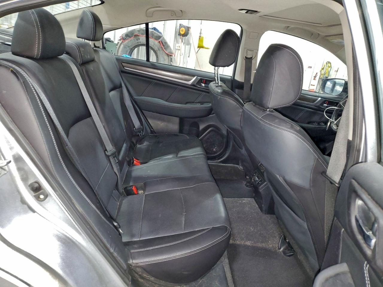 2018 SUBARU Legacy